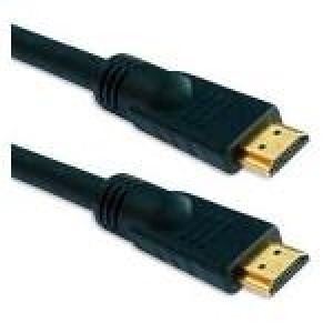 Cablu HIGH SPEED HDMI cu ETH. AM / AM 1.3m P, Qoltec 27600
